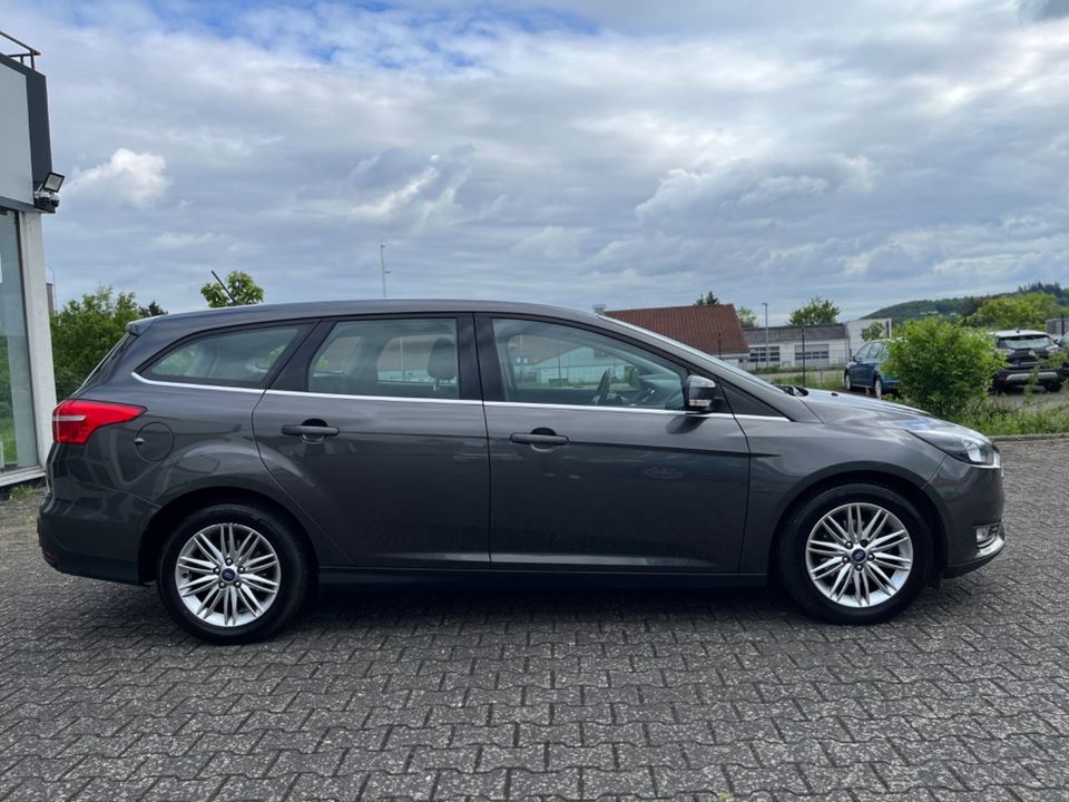 Ford Focus Turnier Cool & Connect Start/Stop in Stromberg