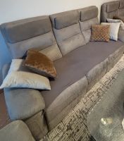 Sofa-Set grau wie neu Steele / Kray - Essen Freisenbruch Vorschau