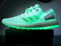 Adidas Pure Boost x Wish Sneakerboy Ltd GLOW.I.T.D US9.5 EU43 1/3 Frankfurt am Main - Sachsenhausen Vorschau