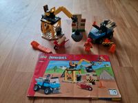 Lego Juniors "Baustelle" Baden-Württemberg - Weingarten (Baden) Vorschau