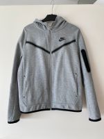 Nike Tech Jacke Kinder/ Jugendliche grau Bayern - Aurachtal Vorschau