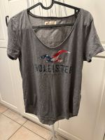 Hollister t-shirt shirt grau usa s 36 Nordrhein-Westfalen - Ratingen Vorschau