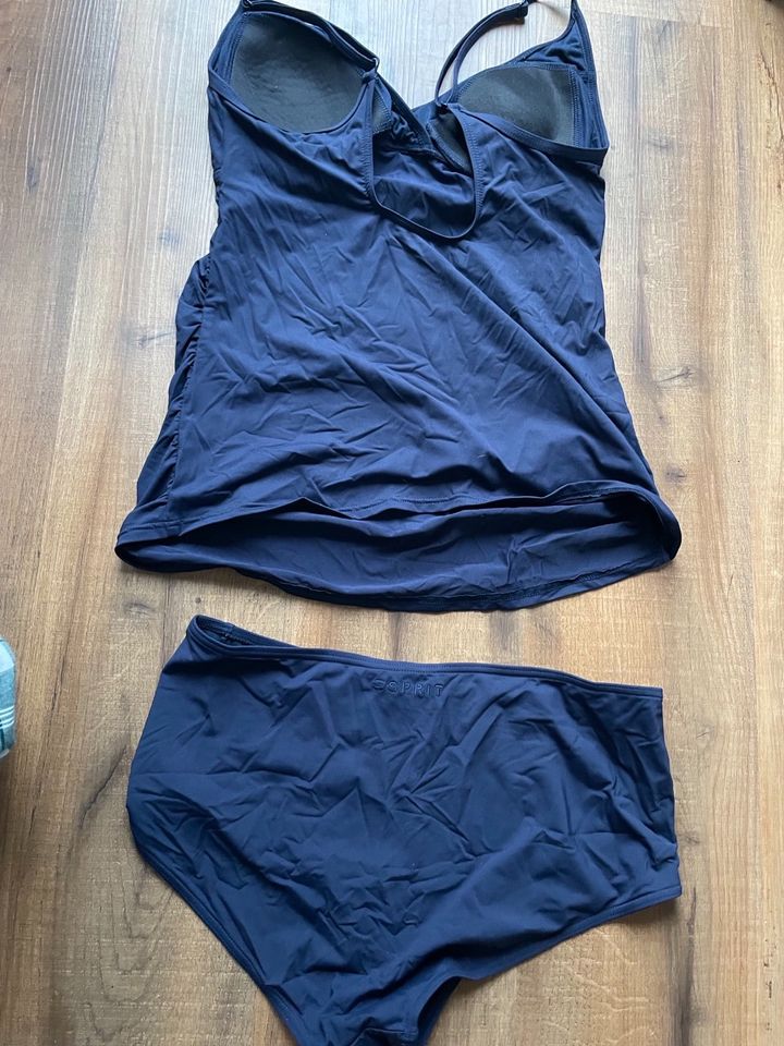 Umstandsmode, Schwanger, Tankini, Esprit, dunkelblau, 40B, neu in Hamburg