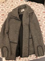 ✨ Mantel Jacke mit Muster 36 S Vero Moda Only schwarz Blazer Nordrhein-Westfalen - Bad Salzuflen Vorschau
