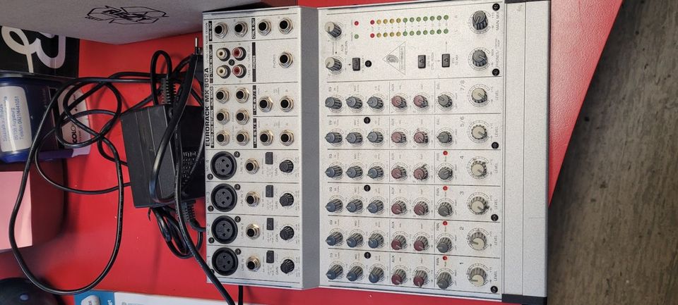 025623MSK Eurorack MX 802 A in Augsburg