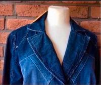 BIBA Blazer* Denim Optik* Gr. 38* NEU mit Etikett* NP-155€ Köln - Longerich Vorschau