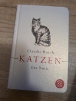 Katzen Das Buch Claudia Rusch Hessen - Burgwald Vorschau