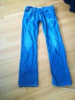 LEVI'S Jeans 504 Straight blau W32 L34 / L36 München - Hadern Vorschau