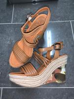 Wedges / Sandalen von Esprit, Gr. 36, Neu Saarland - Bexbach Vorschau