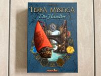 Brettspiel: Terra Mystica, Erweiterung: Die Händler + Insert, NEU Nordrhein-Westfalen - Königswinter Vorschau