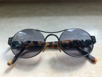 Vintage Emporio Armani Tortoise Schildpatt Optik Sonnenbrille Thüringen - Jena Vorschau