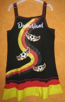 Kleid Deutschland schwarz Größe 110 Mädchen Fankleid Fußball Saarland - Merzig Vorschau