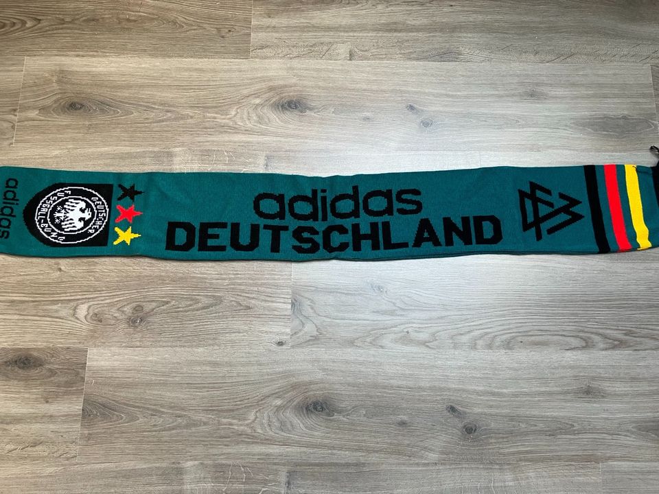 Schal/Fussballschal Deutschland (Adidas) in Saulheim