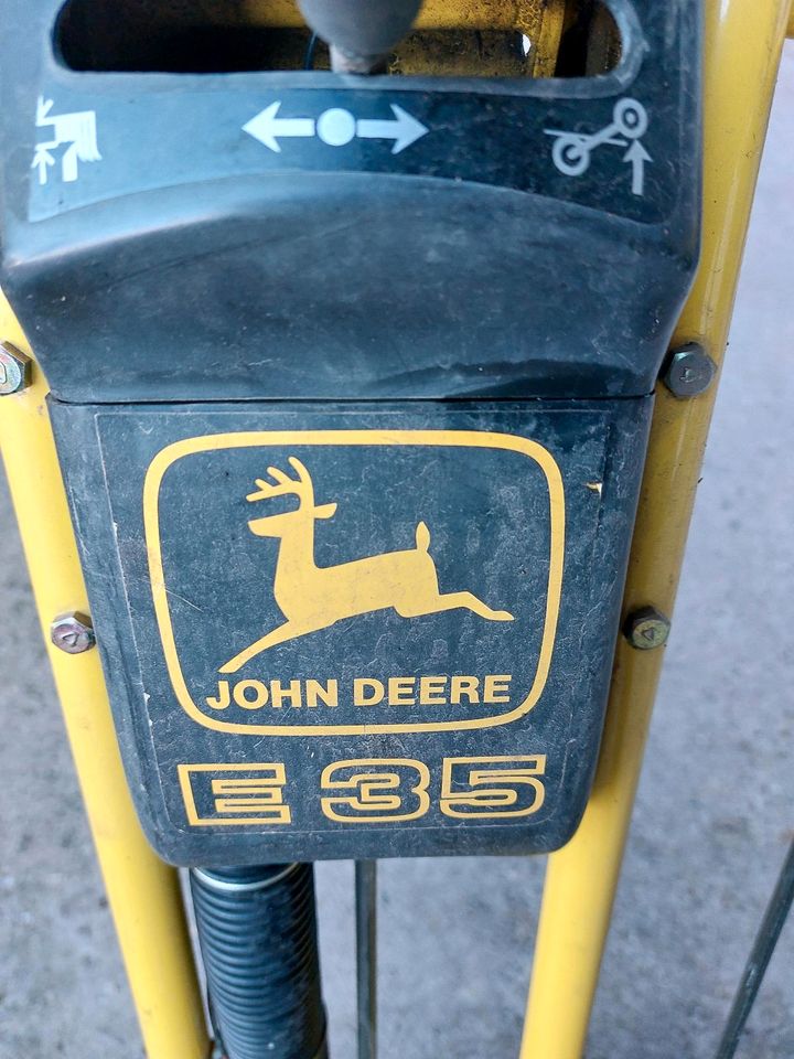 Kantenschneider John Deere in Braunschweig