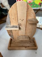 Handmade Osterei aus Holz Niedersachsen - Northeim Vorschau