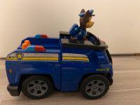 Paw Patrol Chase Figur + Spy Cruiser Fahrzeug Nordrhein-Westfalen - Neuss Vorschau