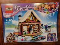 Lego Friends Chalet im Wintersportort 41323 Baden-Württemberg - Fronreute Vorschau