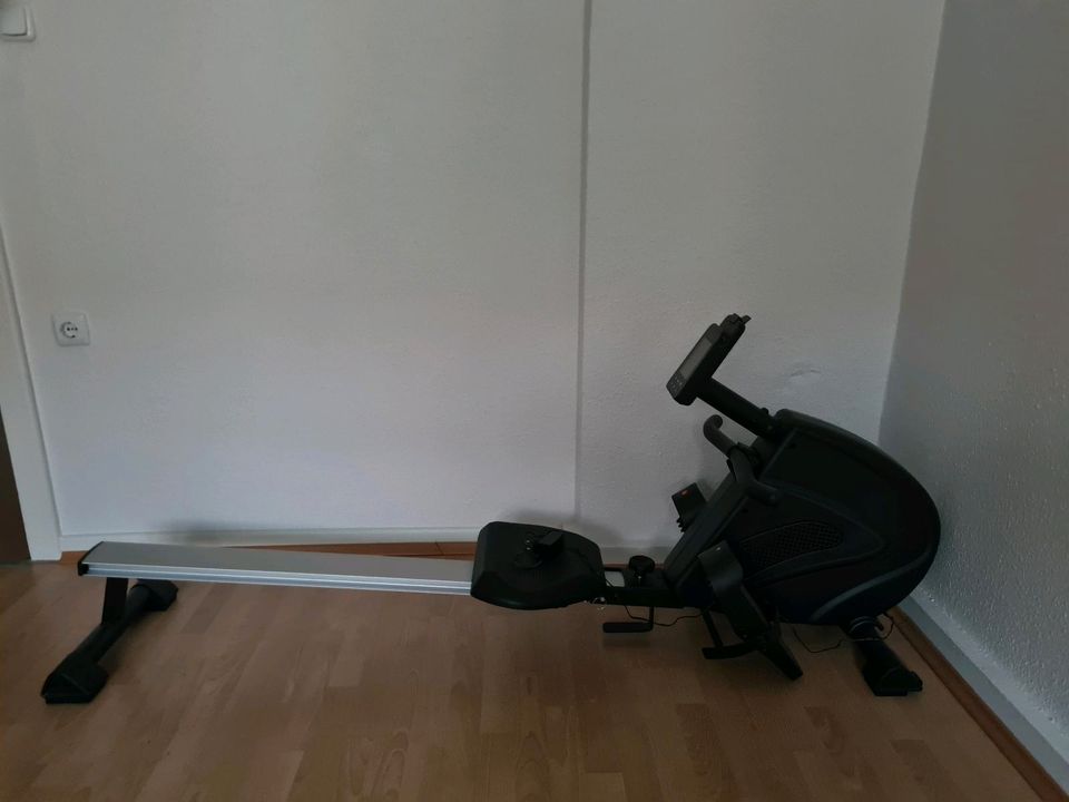 Fitness Rudergerät für zu Hause in Düsseldorf