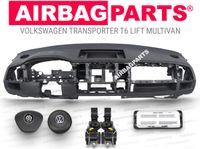 VOLKSWAGEN VW TRANSPORTER T6 MULTIVAN Armaturenbrett Airbag Satz Bremen - Obervieland Vorschau