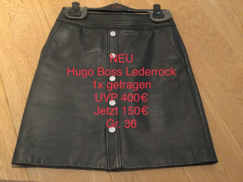 Hugo Boss Röcke, Kleider Gr. 36 neu und gebraucht in Wiesbaden