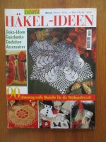 Häkelheft hakeln  Häkel-Ideen 90 Modelle für Weihnachten D 593 Nordrhein-Westfalen - Hopsten Vorschau