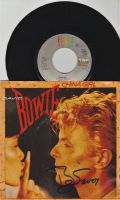 Original David Bowie ( China Girl ) Autogramm ( 7" VINYL SINGLE ) Bayern - Coburg Vorschau