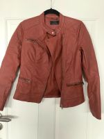 Bikerjacke kunstleder Lederjacke Only 34 hummer Rheinland-Pfalz - Wörth am Rhein Vorschau