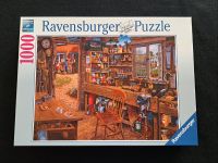 Ravensburger Puzzle 1000 Teile Großvaters Schuppen Nordrhein-Westfalen - Moers Vorschau