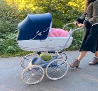 Inglesina Classica Retro Kinderwagen Sportwagen 50er 60er Jahre Nordrhein-Westfalen - Velbert Vorschau