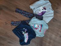 2 Langarmshirts, 1 Leggins, 1 Pulli c&a, 134 Bayern - Landau a d Isar Vorschau