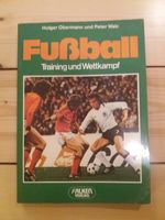 Buch von 1979: Fußball - Training und Wettkampf, Retro Fussball Niedersachsen - Braunschweig Vorschau