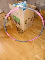 Hula hoop Reifen 1,2kg Niedersachsen - Rhauderfehn Vorschau