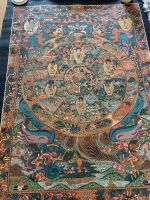 Thangka Bild Buddhismus Rheinland-Pfalz - Pirmasens Vorschau