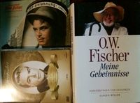 Wiedersehen mit O. W.Fischer DVDs, Film- Bühne,  Buch Meine Gehei Niedersachsen - Cappeln (Oldenburg) Vorschau