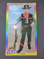 Faschingskostüm Kostüm Cowboy Gr.128 Niedersachsen - Verden Vorschau