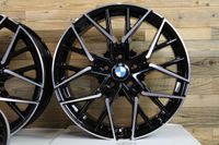 MM06 19 Zoll Felgen für BMW 1er 3er 4er 5er 7er 2er X1 X2 X3 X4 G20 G30 G31 Mini Cooper F54 F55 F57 Clubman GT F44 F45 F46 F48 F39 G01 G02 G3L G5L G5K F40 G22 G23 G26 Sommerräder Winterräder schwarz Baden-Württemberg - Neckarsulm Vorschau