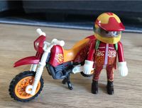 TOP Playmobil Motocross-Bike 9431 Baden-Württemberg - Albstadt Vorschau