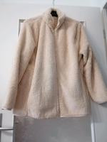 Neue beige Teddy Jacke gr. Xl Hessen - Offenbach Vorschau