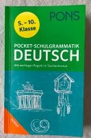 DEUTSCH Pocket-Schulgrammatik 5.- 10. Klass Kreis Ostholstein - Scharbeutz Vorschau