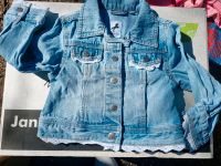 Jeans Jacke gr 98 München - Hadern Vorschau