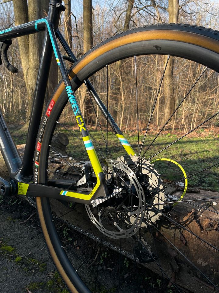 FOCUS MARES CX Vollcarbon Gravelbike / Cyclocross / Rennrad in Dortmund