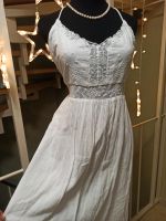 Kleid mit Spitze Sommerkleid Standesamt midikleid zara seyran Nordrhein-Westfalen - Swisttal Vorschau