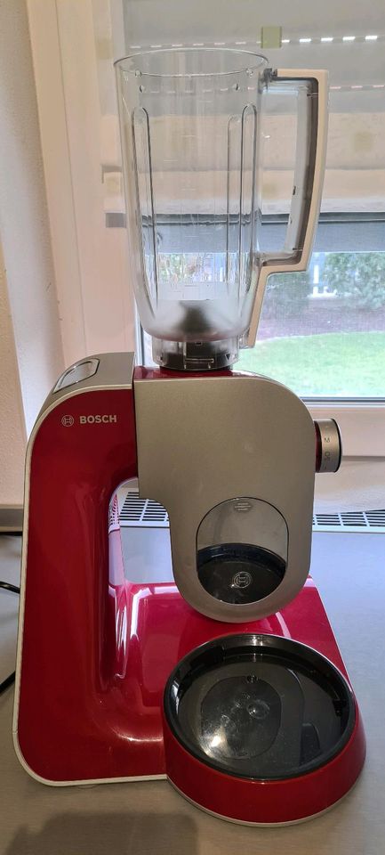 Zubehör Bosch MUM5 Küchenmaschine (gebraucht) in Altenmünster