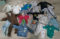 Baby Kleidung Jungen Bekleidungspaket Frühling Gr 74/80 Brandenburg - Bernau Vorschau