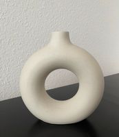 Vase Steingut beige NEU Altona - Hamburg Ottensen Vorschau