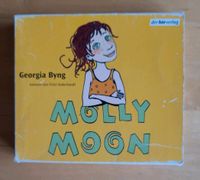 Hörbuch "Molly Moon" - 4 CDs Nordrhein-Westfalen - Leverkusen Vorschau