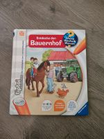 Tiptoi Buch Bauernhof Sachsen - Auerbach Vorschau