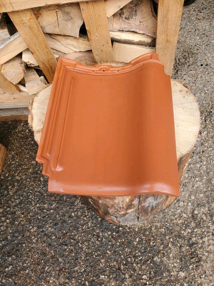 Rauenberger Gold RG10-2000S Dachziegel Flächenziegel neuwertig in Meiningen