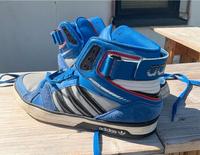 ADIDAS Retro Sneaker Schuhe 42 2/3 High Top Sachsen - Olbernhau Vorschau