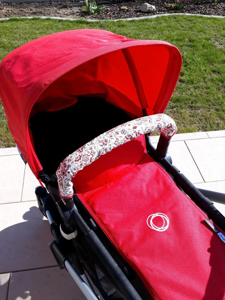 Kinderwagen 2 in 1 bugaboo in Meitingen